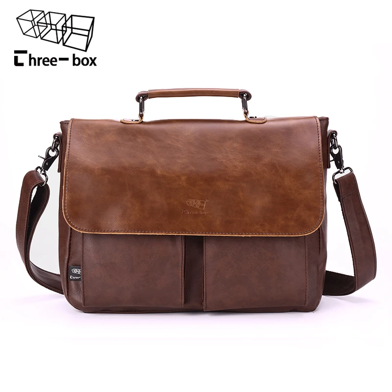 Сумка мессенджер Мужская из кожи|brands leather man bag|leather bagsleather shoulder bag mens |