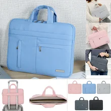 Fashion Handbag Women Laptop Bag Sleeve Notebook Case for Dell HP Asus Acer Lenovo Macbook Pro Air 13 13.3 14 15.6