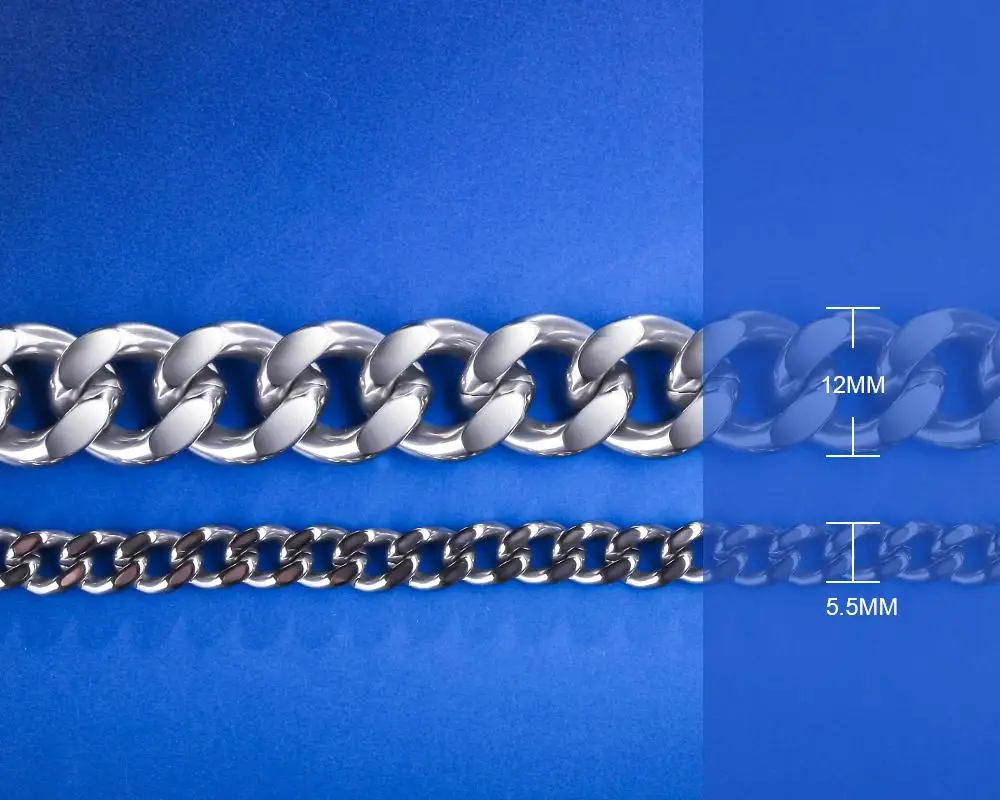 White_Gold_Miami_Cuban_Link_Chain_Cuban_Link_Rapper_-_KRKC_CO_1