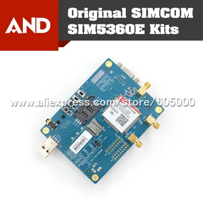 Купить sim5360e оценки, СМТ тип модуль 3G в сетях WCDMA в интернет ...