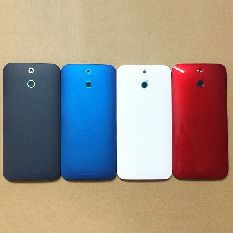 

Battery Door Back Cover Top Cover Bottom Cover Sheet Housing Case For HTC ONE E8 M8ST M8SW M8SD +Double single SIM Card Tray