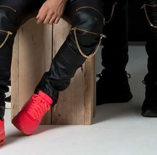 men hip hop fashion brand men urban 