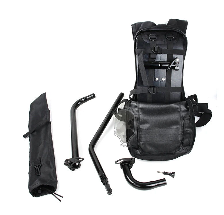 Ms.L.Meilyadigital for Go pro accessories storage