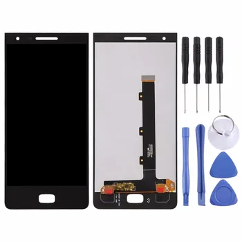 

iPartsBuy LCD Screen and Digitizer Full Assembly for BlackBerry Motion