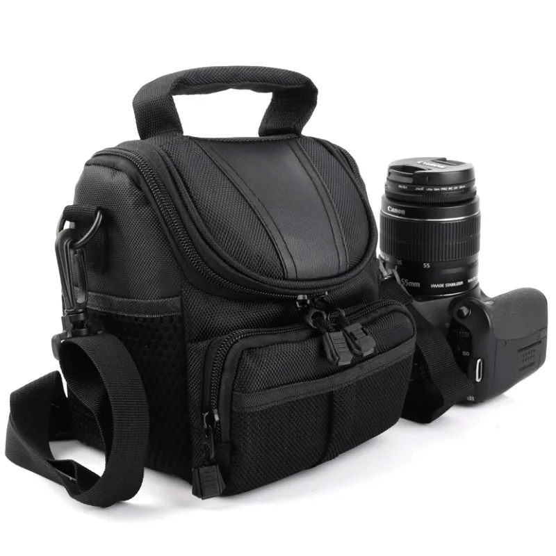 Сумка для камеры чехол Nikon Canon Panasonic Samsung Sony D3300 D3400 1100D 1200D 100D GX85 GX80 NX3000 NX2000 A6300 A6000 A5100 |