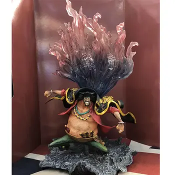 

One Piece Anime Action Figure Marshall D Teach DX 27cm high quality Sculpture PVC Collection Model Toys With color box