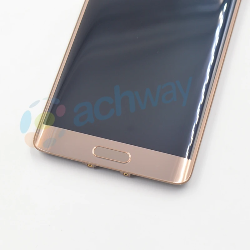 Huawei Mate 9 Pro lcd assembly with frame (5)