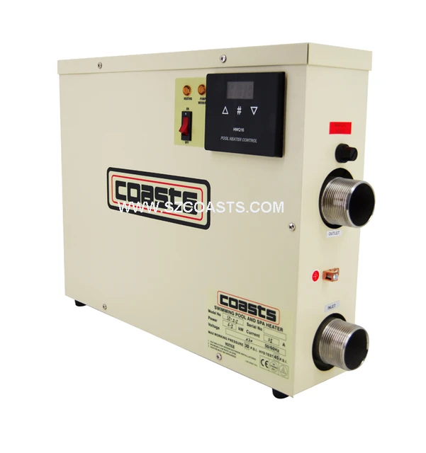 ORIGINAL COASTS WATER HEATER SWIMMING POOL u0026 SPA HEATER - AliExpress
