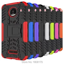 Kickstand гибридные шины Чехол для Motorola Moto M Z X4 samsung Galaxy J5 J3 J120 J1 камуфляжной расцветки, чехол для телефона, 50 шт в наборе