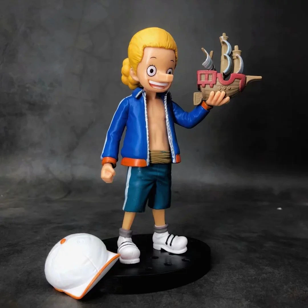 One Piece Action Figure Anime Model Childhood Ecki Rob Lucci Cp9 Dolls Decoration Collection Figurine Toys For Gifts 16cm Aliexpress