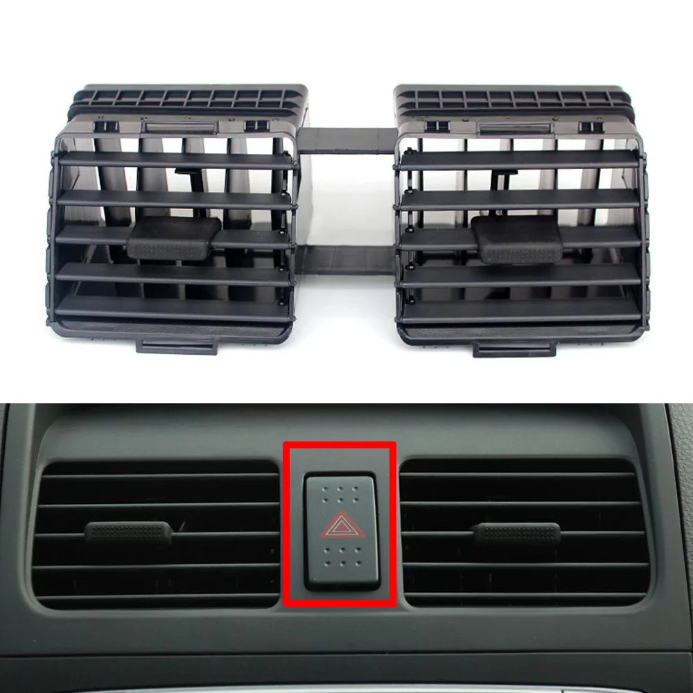 Center Console Air Conditioning Outlet Air Condition Vent Frame For Suzuki SX4 2007 2008 2009