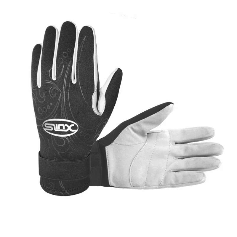

SLINX 2mm Neoprene Microfiber Diving Gloves For Underwater Hunting Spearfishing Keep Warm Wear-resistant Scuba Diving Equipment
