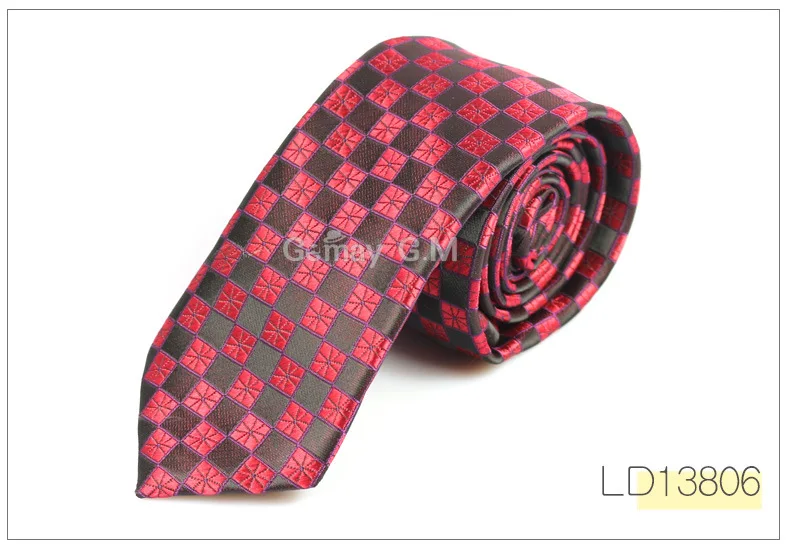 New Men's necktie Fashion Korean Cashew flower 6cm tie wedding party suits Ties and accessories