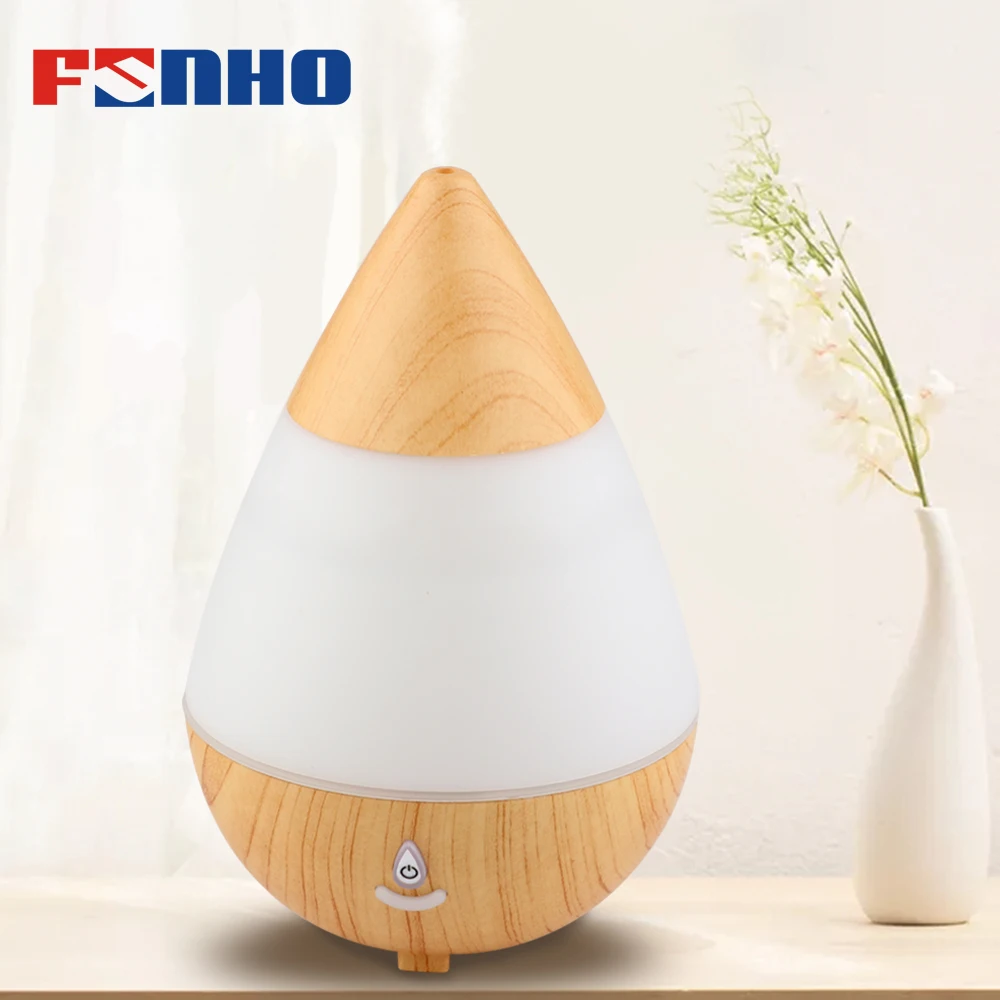 

FUNHO Bluetooth Air Aroma Humidifier Essential Oil Diffuser Ultrasonic USB Night Lights aromatherapy Humidificador for Home 216