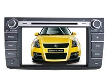 Android 6.0 16GB ROM quad core PX3 android car dvd fit for SUZUKI SWIFT 2004-2010 bluetooth radio gps wifi dvr map 3G