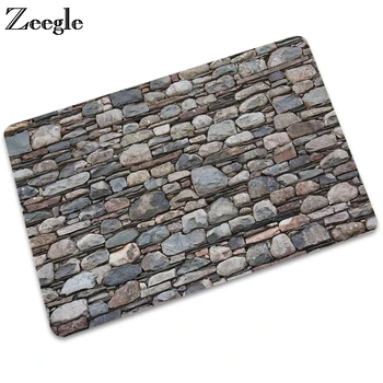 

Zeegle Welcome Entrance Mats Rubber Doormat Carpets In The Hallway Non-slip Bathroom Rugs Kitchen Floor Mats Bedroom Mat