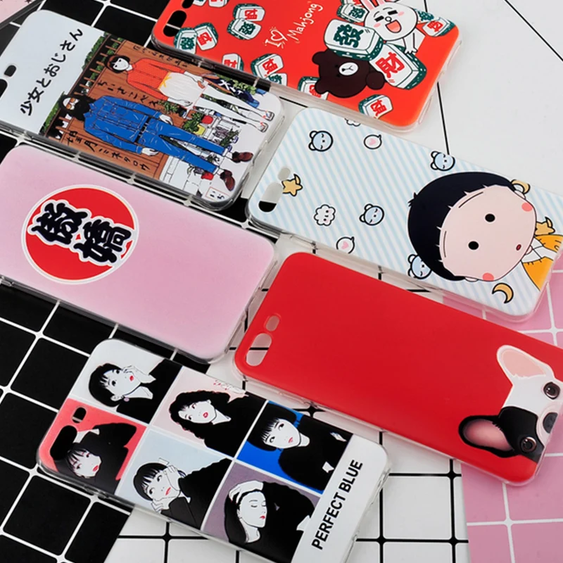 3D Cute Design For Xiaomi mi8 se case cover,20 patterns dog cat for Xiaomi mi8 se phone cases silicone BiNFUL mi8 se fundas 4