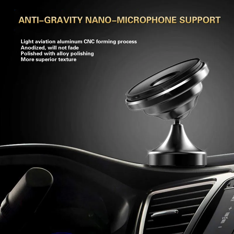 Nano-Magnetic-Car-Phone-Holder-Stand-For-iphone-X-8-7-Samsung-S8-Air-Vent-GPS (1)