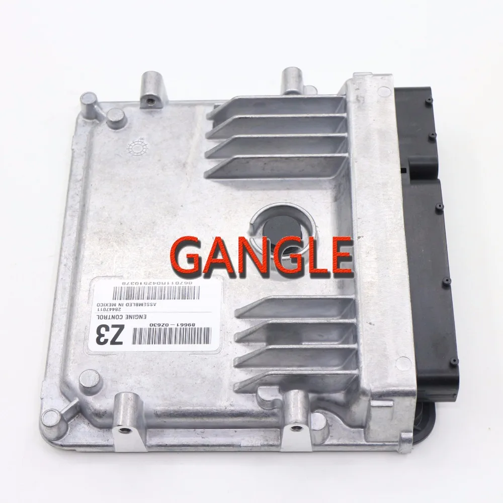  89661-0Z630 Engine Control Module ECU ECM Computer For 2015 Toyota Corolla