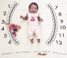 New Baby Newborn Photography Props Newborn Photography Blanket Photography Cloth INS Baby Photography Cloth Photo Blanket marzona bauhaus photography cloth