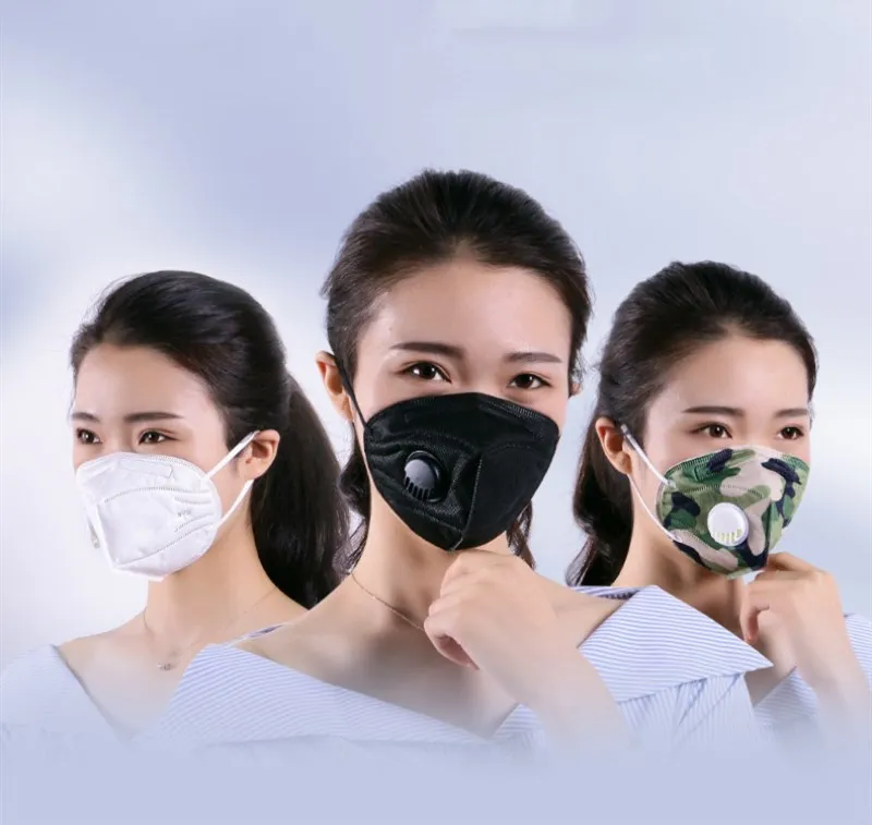 3 шт./кор. взрослых анти дымке маска Одноразовые рот медицинская маска для лица Открытый Анти-пыль грипп хирургические маски