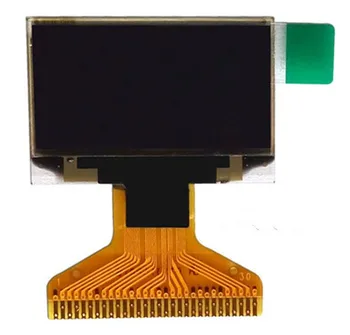 

0.96 inch 30P SPI White OLED Screen SSD1315 Drive IC 128*64 IIC Interface