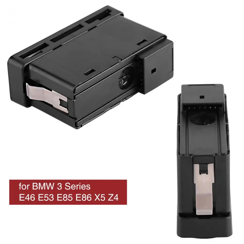 

Hazard Warning Switch Door Central Lock Locking Switch for BMW 3 Series E46 E53 E85 325 X5 61318368920 Car-Styling