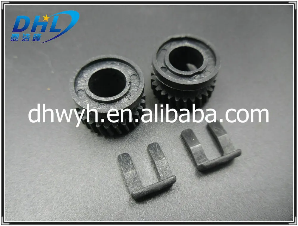 H3 B039-3802 B039-3853 B039-3820  TRANSFER ROLLER GEAR Ricoh Aficio 1015 0609 (5).JPG