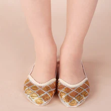 Новое поступление, профессиональные носки для балета, 1 пара, для танца живота, для ног, для танца, аксессуары для танца, для пальцев ног, золотые