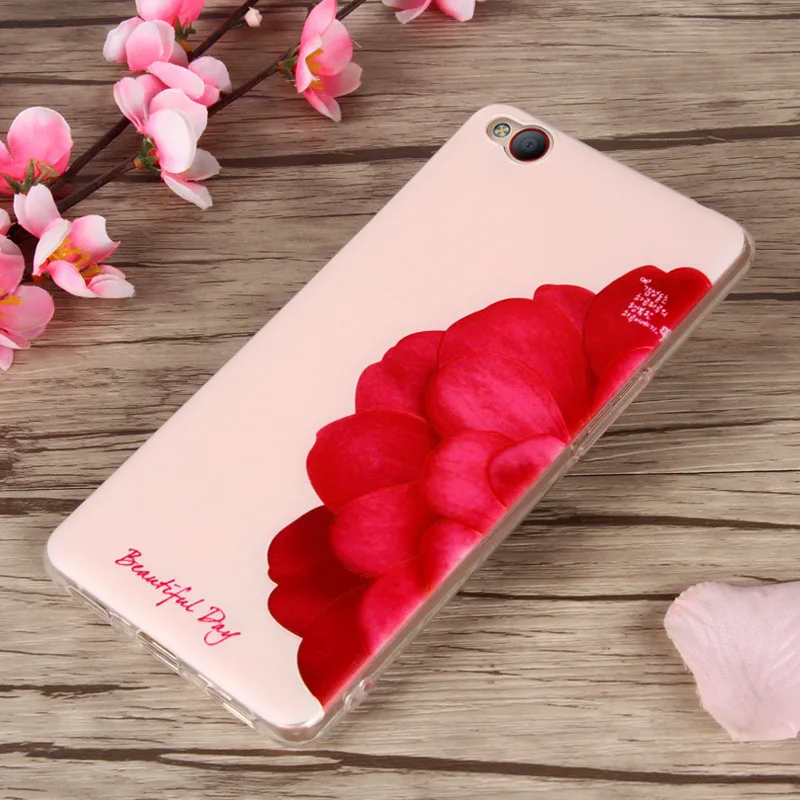 For ZTE Nubia N2 Case Cute Cartoon Cat Flower Soft TPU Silicone Case For Nubia M2 N2 Slim 3D Relief Full Protect Cover Bags Case (7)