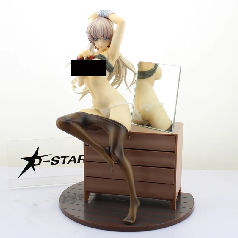 

Sexy 10" Native Creator's Collection Anime GG Gamer Girl Cast off Boxed 25cm PVC Action Figure Collection Model Doll Toys Gift