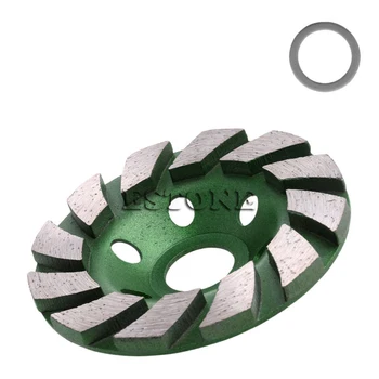

4inch 100mm Diamond Grinding Wheel Concrete Cup Disc Concrete Masonry Stone Tool
