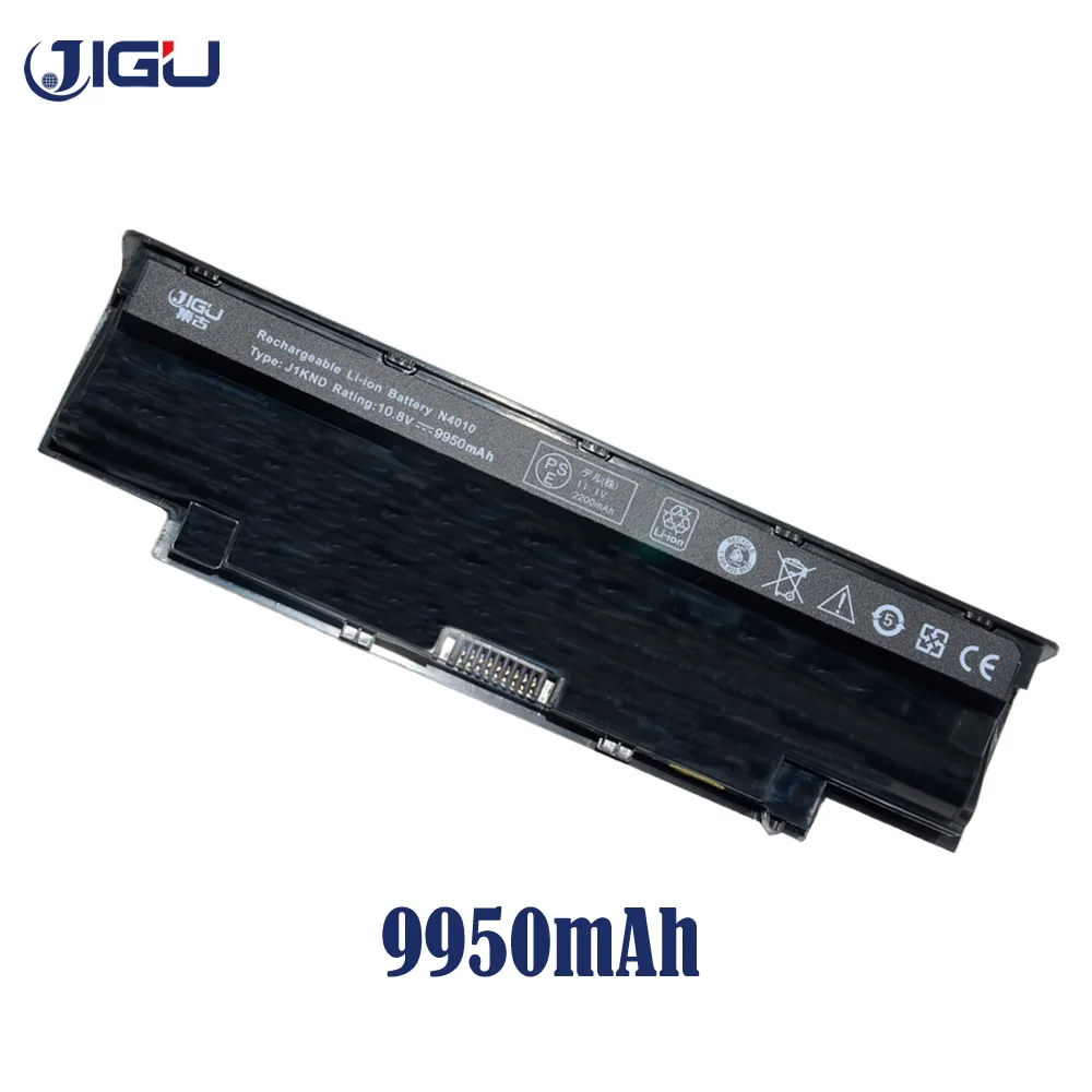 JIGU ноутбука Батарея для Dell Inspiron 13R 14R 15R 17R M4040 M4110 M501 M5010 M5110 M5040 N4010 N4050 N4120 N5010 N5050 N7010D