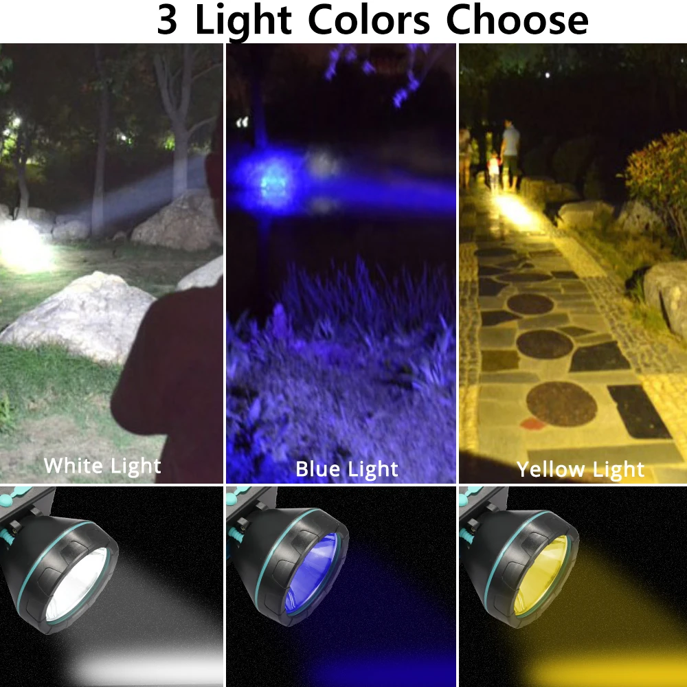 2-Packs-LED-Headlamp-8000Lm-Built-in-18650-Rechargeable-LED-Headlights-Head-Lamp-Waterproof-Headlight-Light