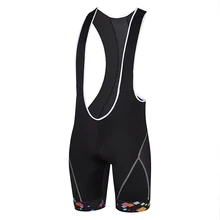 Одежда для езды на велосипеде брюки мужские горные велосипедные боди с ремешком на шее летние солнцезащитные дышащие спортивные брюки Силиконовые брюки коврик влаги p