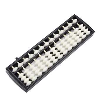 

China ABS math Abacus 13 Columns Math Leaning Brain Developing Educational Toy Soroban yo003