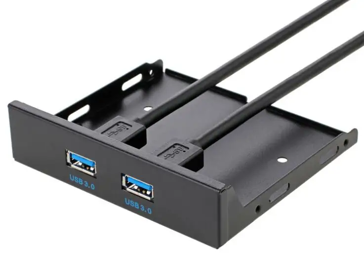 LBSC материнская плата 20Pin интерфейс DIY Расширение USB3.0 дисковод Передняя панель