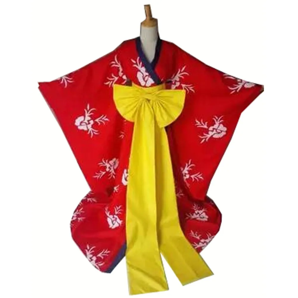 

2017 Customized XXXholic tsubasa Yuuko Ichihara cosplay costume