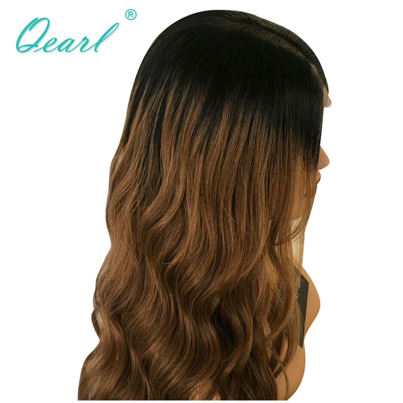 long full lace human hair wig