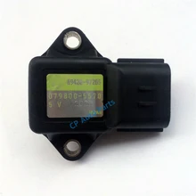 Auto Part Original Air Intake Pressure Sensor OEM 89420 97205 079800 5570 For TOYOTA DUET 98