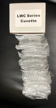 

2 cuvette box LW c100 and 2 lamp lw c 100