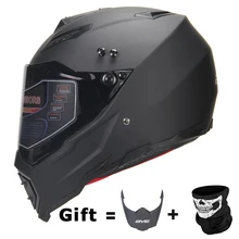 BYE шлем для мотокросса мотоциклетный шлем для мужчин Полный лицевой шлем мото для верховой езды ABS Материал Приключения мотоциклетный точечный Сертификация