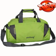 Нейлоновая уличная мужская женская спортивная сумка для походов, водонепроницаемая сумка для походов, спортивная сумка для занятий фитнесом на плечо, спортивная сумка для занятий йогой