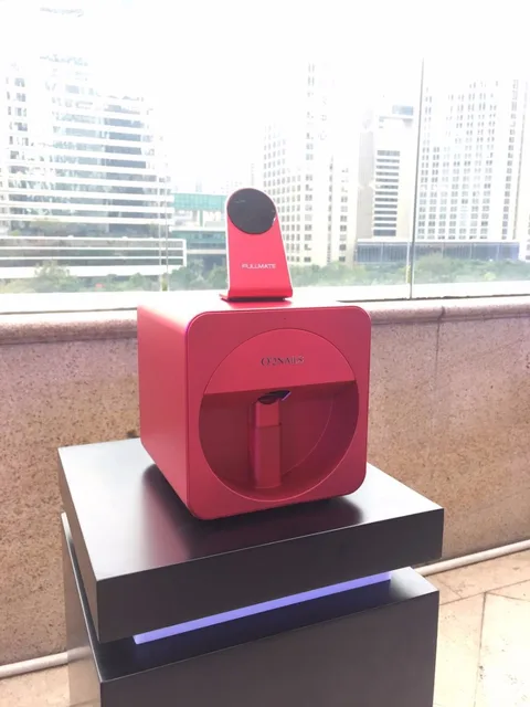New Arrival O2nails X11 Mobile Nail Printer Nails Art Equipment In New Arrival O2nails X11 Mobile Nail Printer Nails Art Equipment