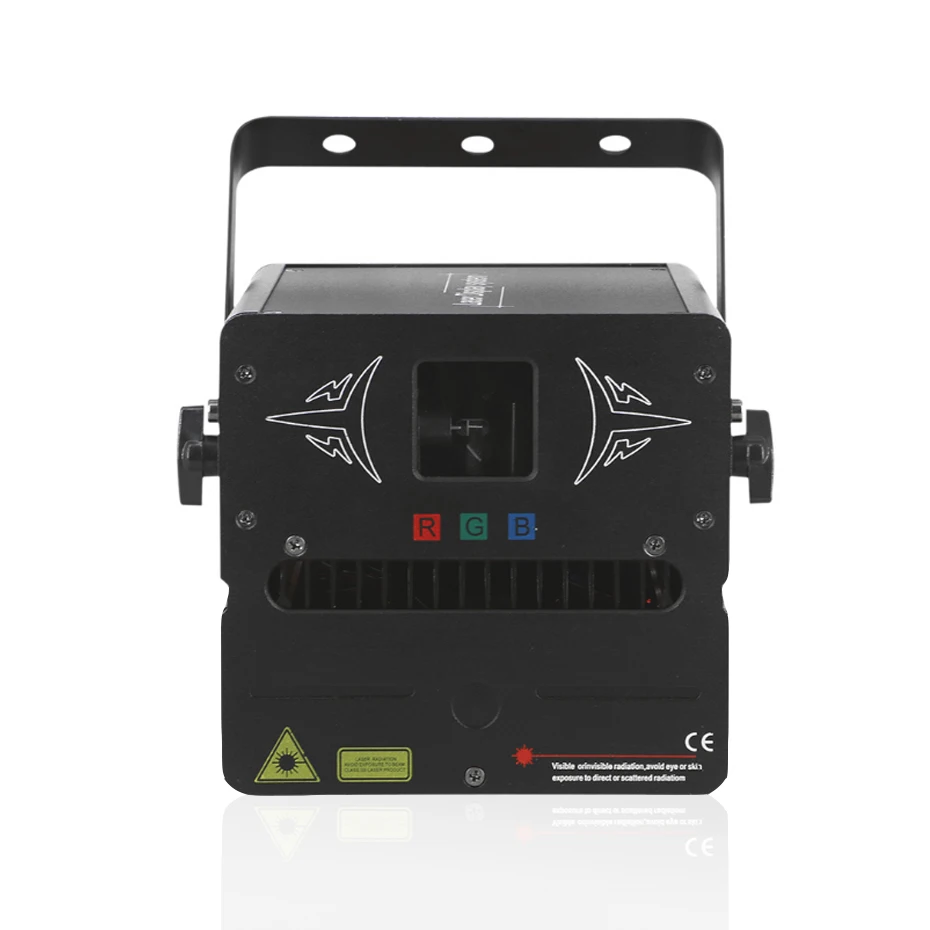 Festa de Casamento Alienígena 500 mw Rgb Ilda Animação Cartão sd Dmx Stage Iluminação Laser Projector Disco dj Clube Bar Profissional Efeito 3 Estrangeiro 500 mw rgb cartão sd dmx
