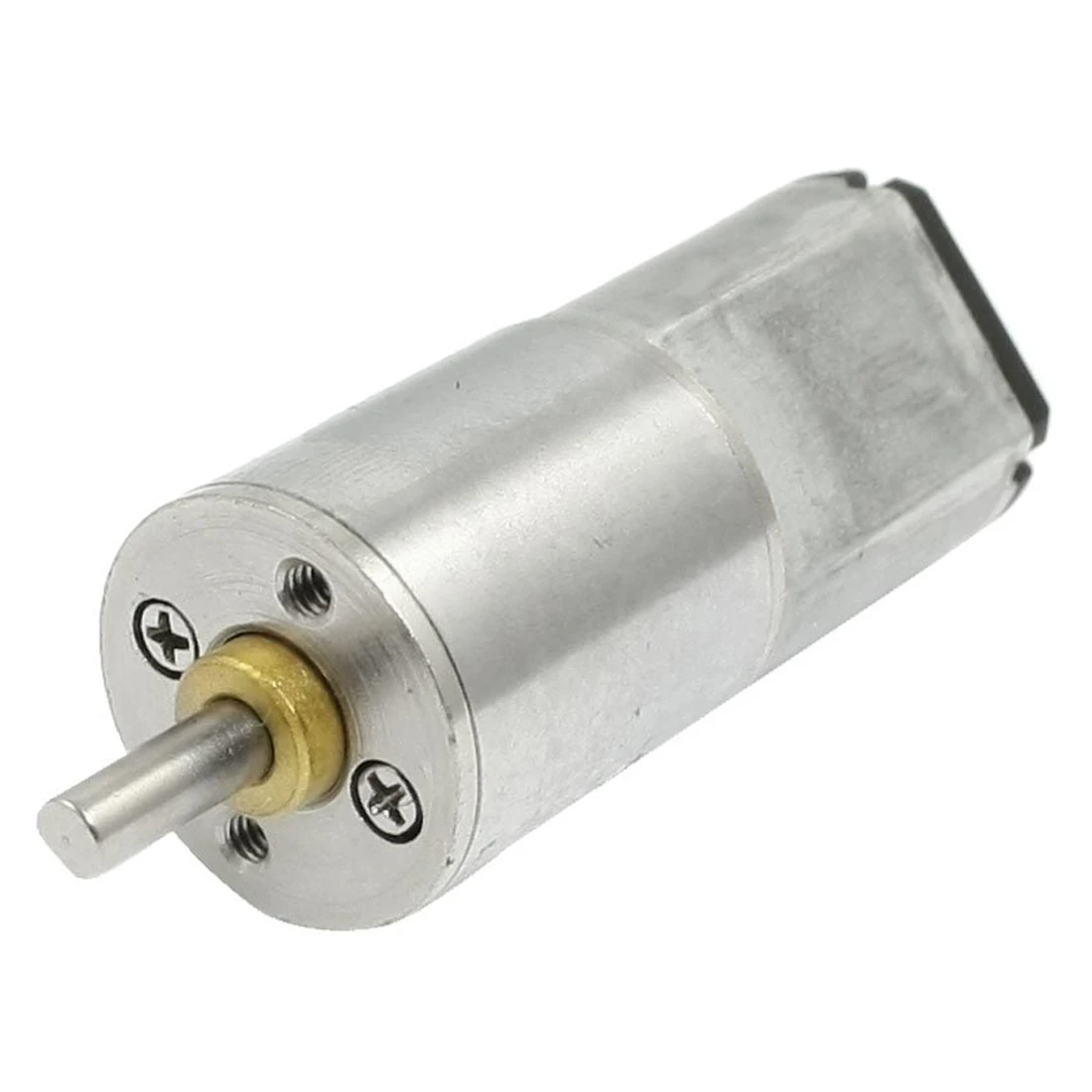 

6RPM DC 6V 0.45A High Torque Mini Electric Geared Gearbox Motor
