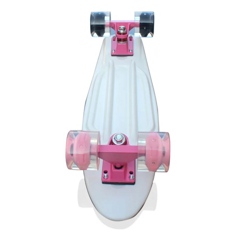 Light pink penny board Clearance