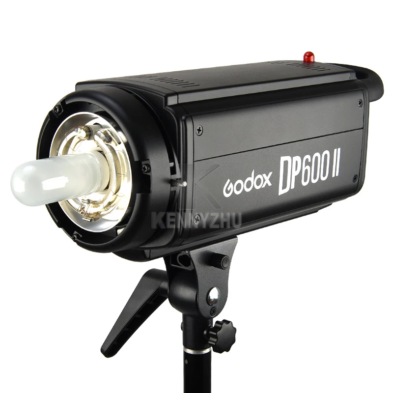 Godox 3x DP400II 400Ws/DP600II 600Ws 2,4G беспроводной передатчик X1T студийный стробоскопический светильник комплект+ софтбокс и светильник