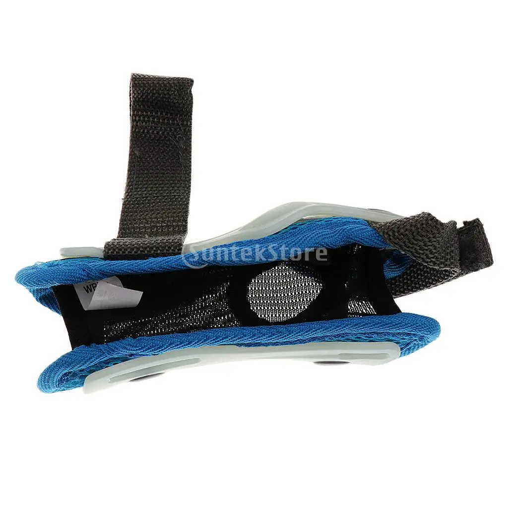6 Pieces Kids Boy Girl Glow in the Dark Elbow Wrist Knee Pad Protector for Roller Skating Bike Scooter Cycling Skateboard