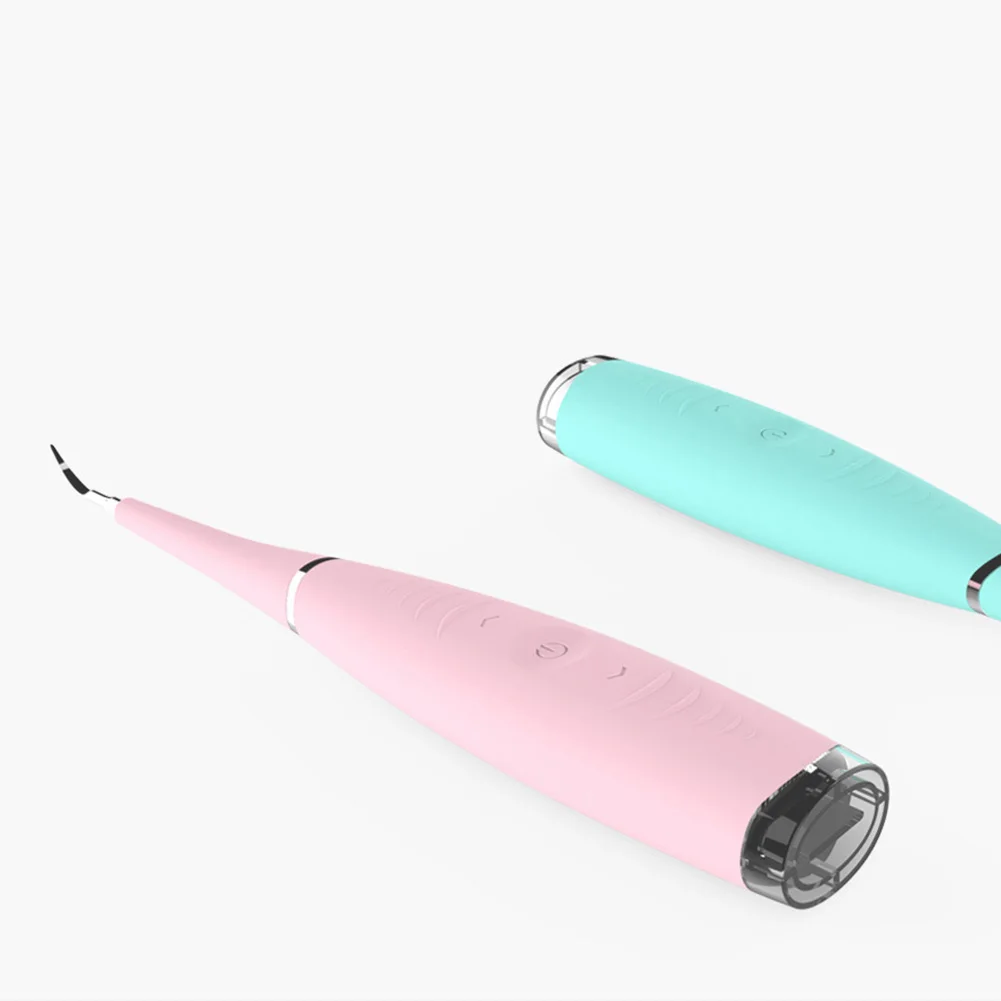 

Portable Tooth Stain Removal High Frequency Vibration Dental Calculus Remover Adjustable Modes SSwell